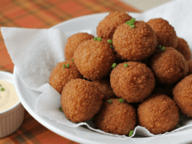 Gluten Free Hush Puppies Recipe