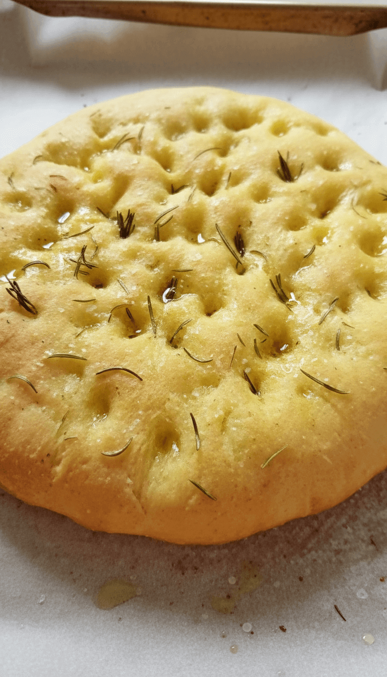 Gluten Free Crazy Dough 