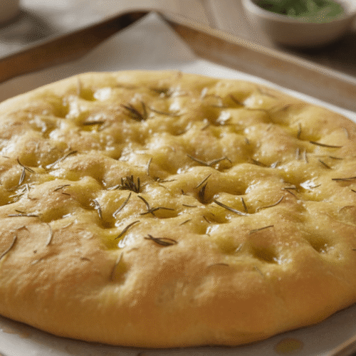 Gluten Free Crazy Dough Recipe