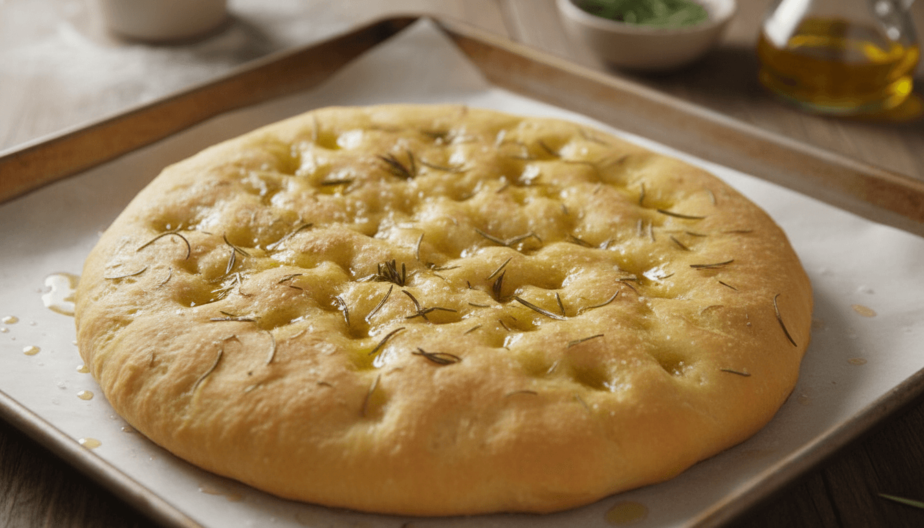Gluten Free Crazy Dough Recipe