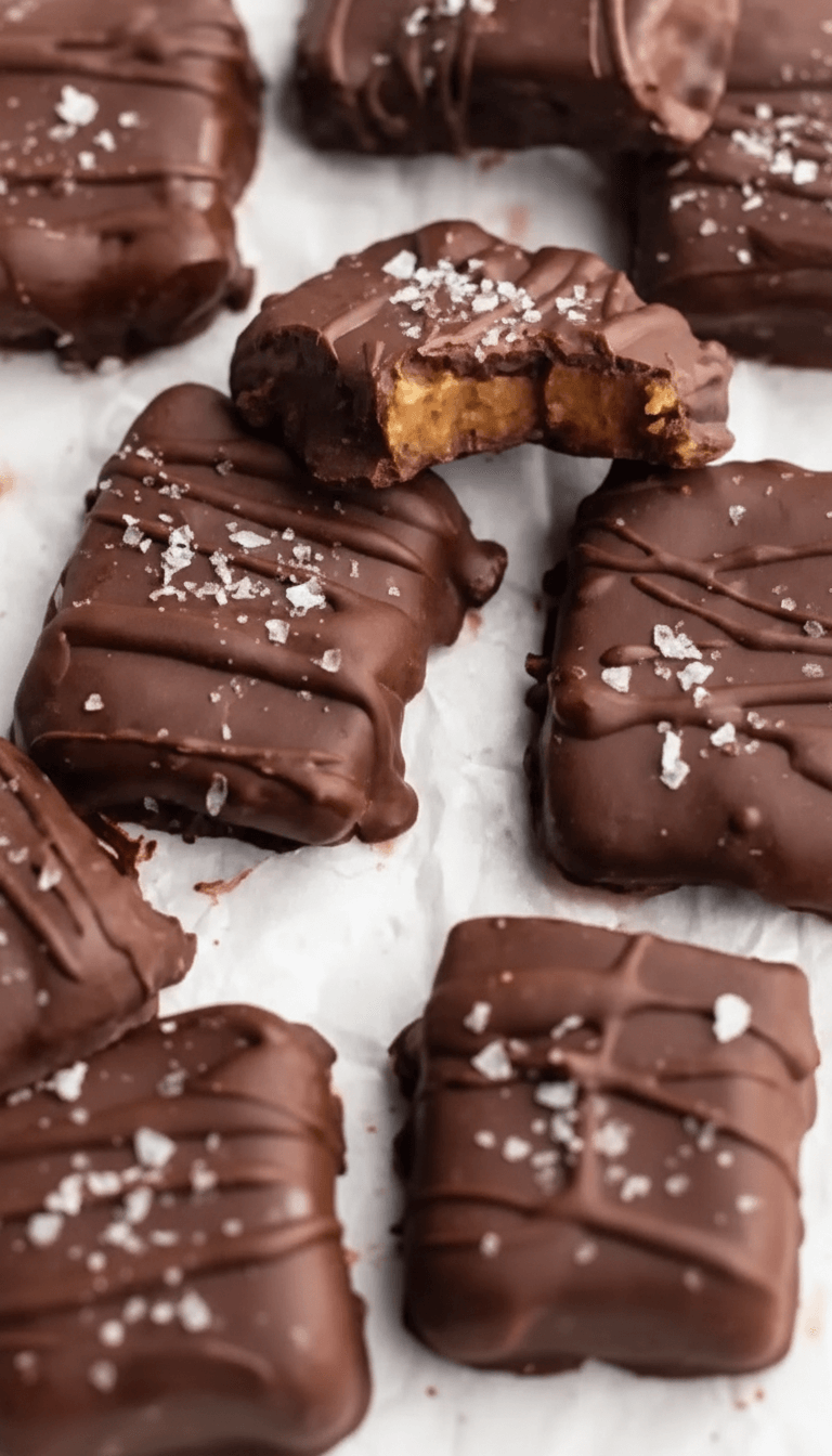 4 Ingredient Date Caramels