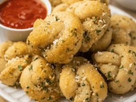 Homemade Gluten Free Garlic Knots Recipe