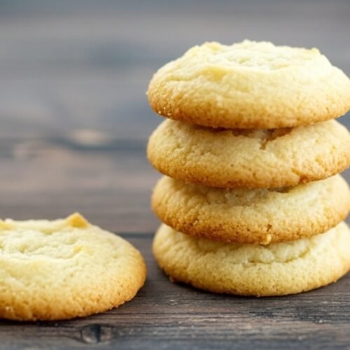 3 Ingredient Keto Cookies Recipe