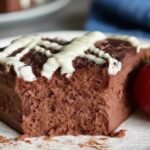 3 Ingredient Chocolate Yogurt Cake Recipe
