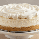 3 Ingredient No Bake Cheesecake Recipe
