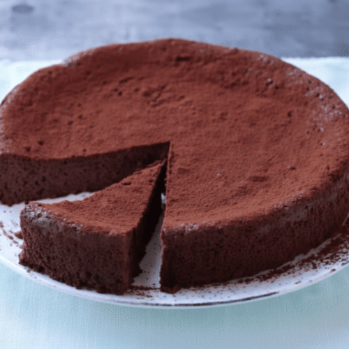 Flourless Torte Chocolate Recipe