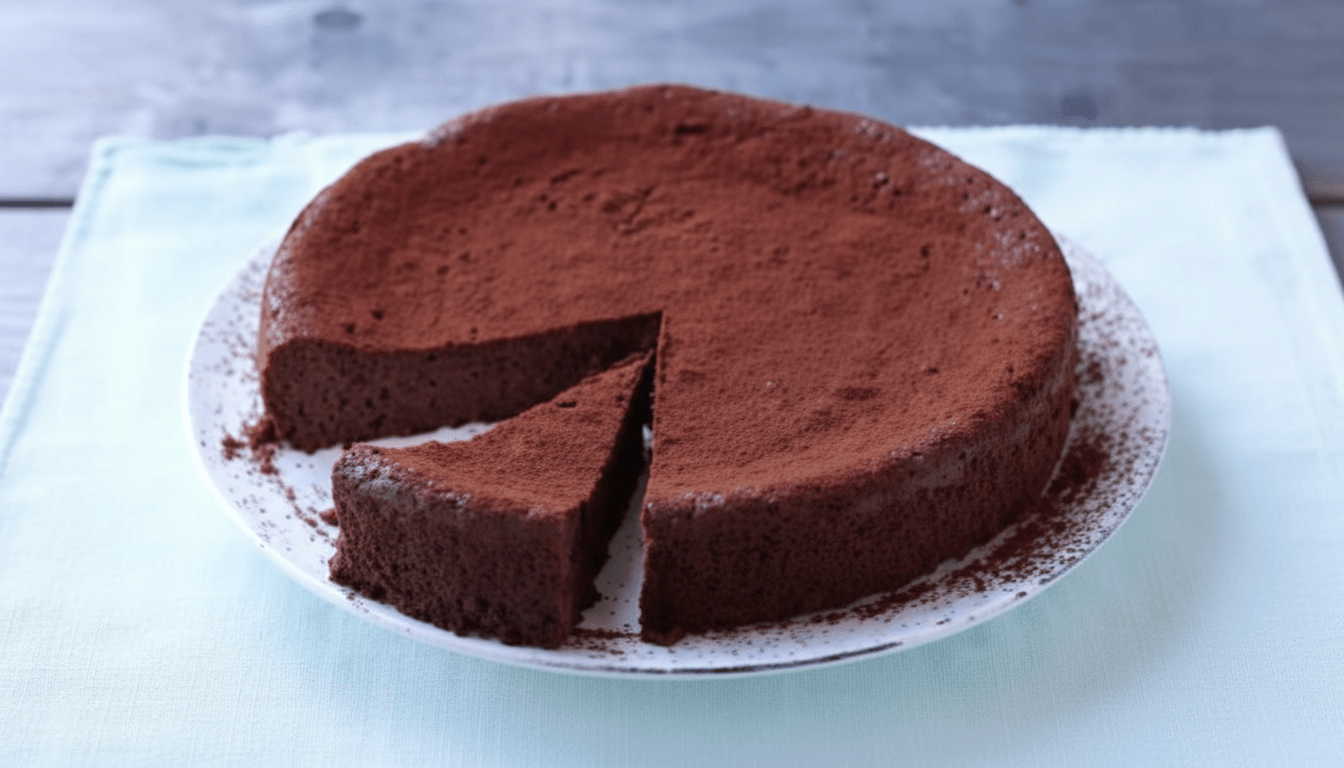 Flourless Torte Chocolate Recipe