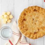 3 Ingredient Pie Crust Recipe