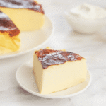 3 Ingredient Creamy Yogurt Cake Recipe