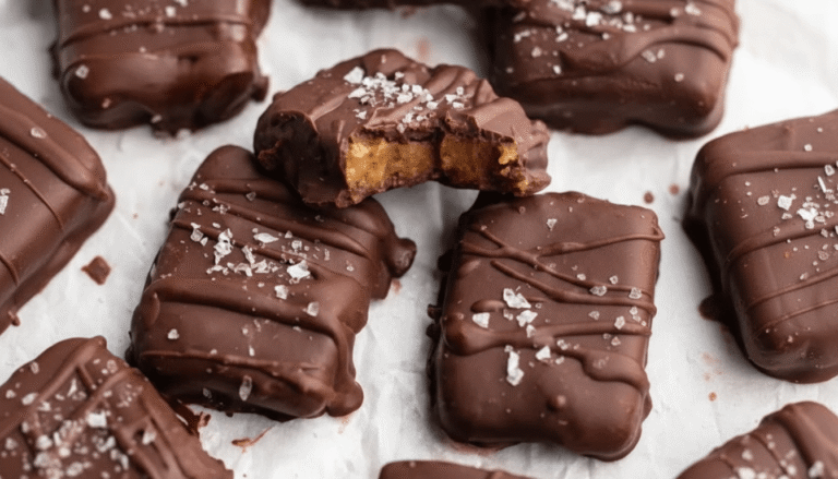 4 Ingredient Date Caramels Recipe