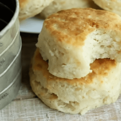 3 Ingredient Buttermilk Biscuits Recipe