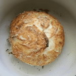 No Knead Gluten Free Bread Recipe