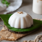 3 Ingredient Coconut Pudding Recipe