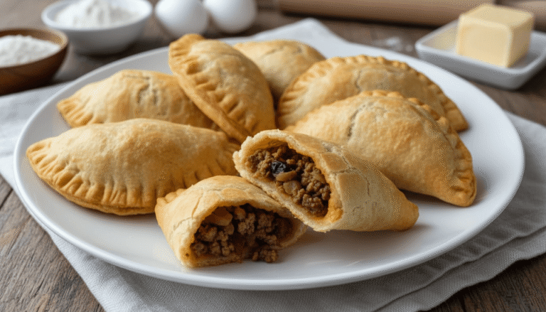 Gluten Free Empanadas Recipe