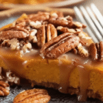 Flourless Yogurt Pumpkin Cake Recipe