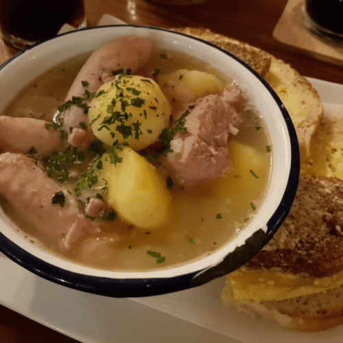 Traditional Irish Dublin Coddle Recipe