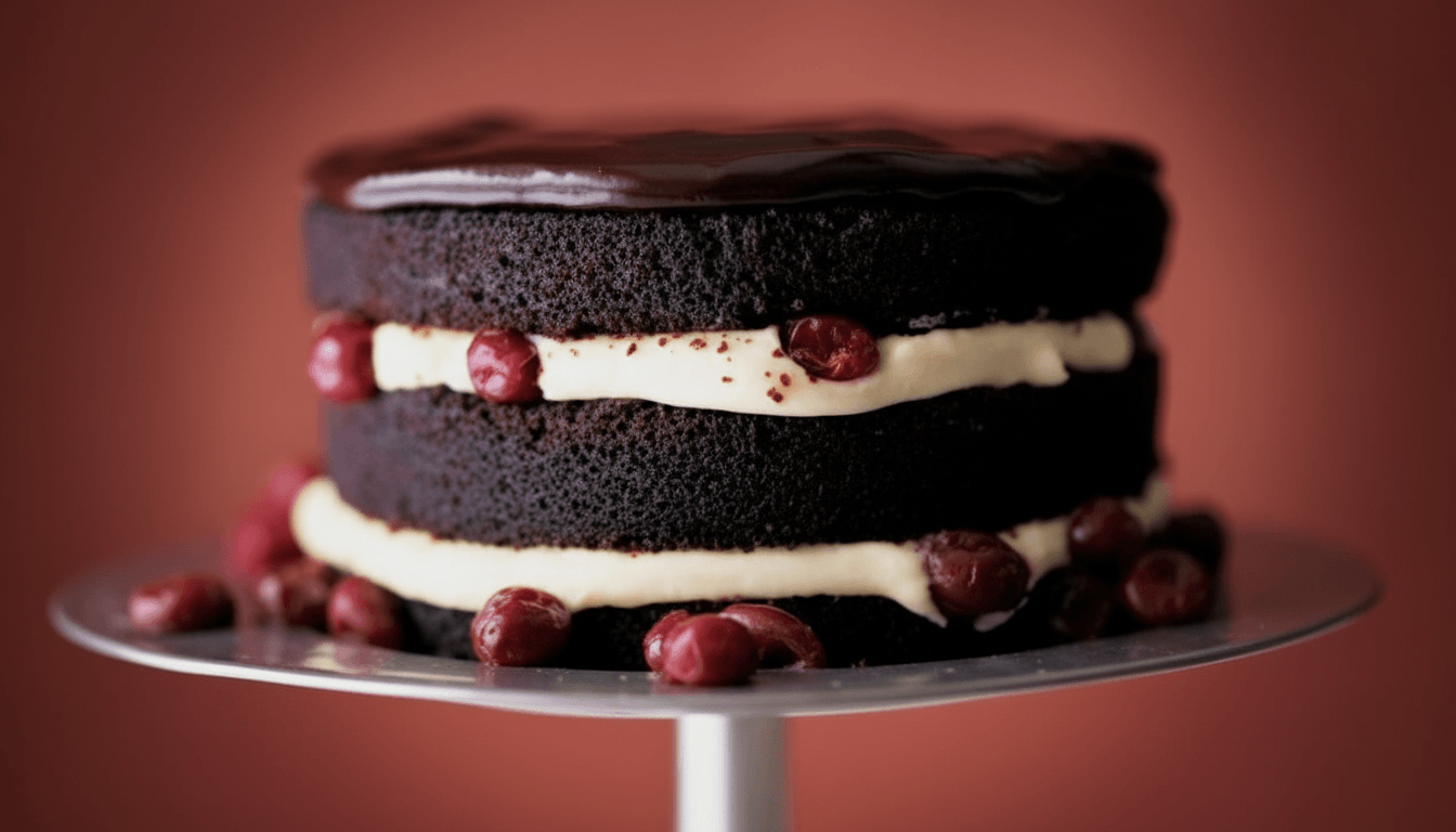 Martha Stewart Black Forest Cake Recipe