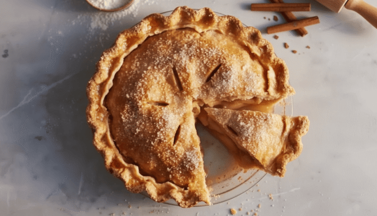 Martha Stewart Apple Pie Recipe
