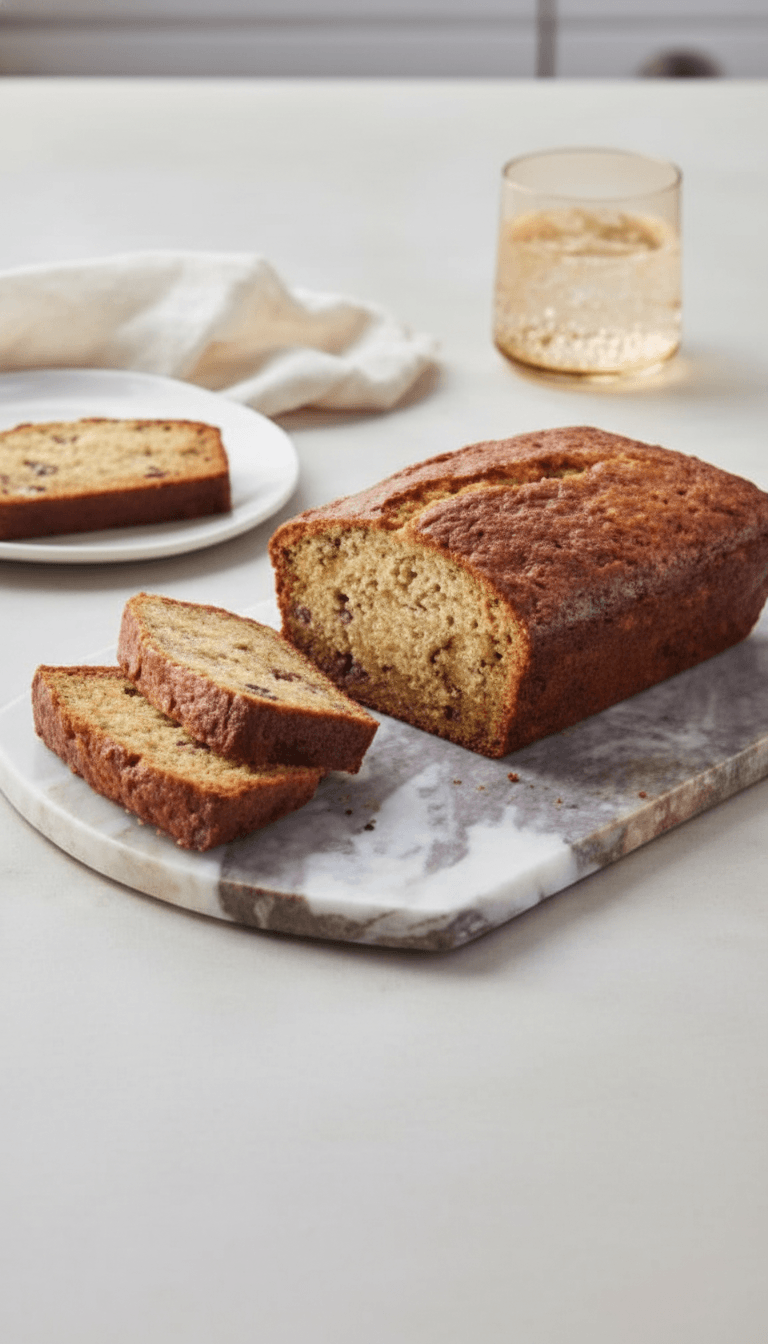 Martha Stewart Banana Bread