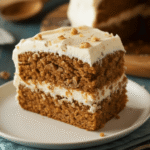 Flourless Walnut Cake Recipe