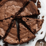 Flourless Fallen Chocolate Cake Recipe