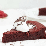 Flourless Red Velvet Cake Recipe