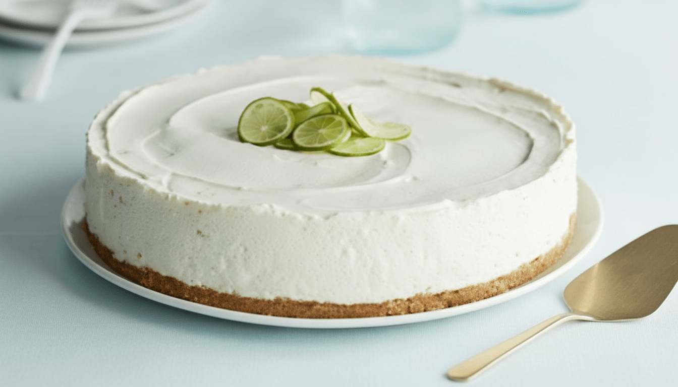 Martha Stewart Key Lime Cheesecake Recipe