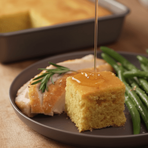 Martha Stewart Cornbread​ Recipe