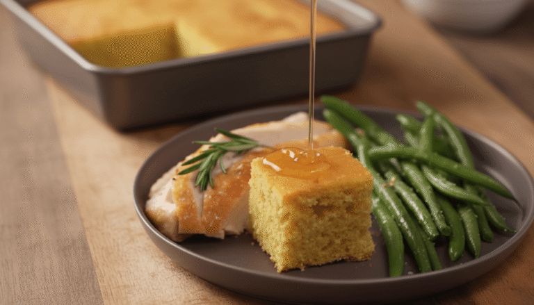 Martha Stewart Cornbread​ Recipe