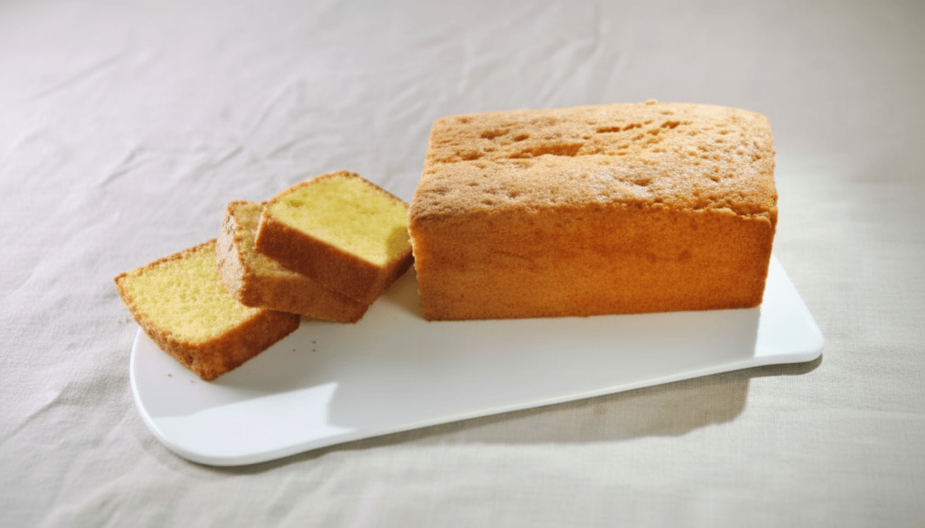 Martha Stewart Vanilla Pound Cake Recipe