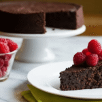 Flourless Quinoa Chocolate Cake Recipe