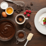 Flourless Espresso Chocolate Cake Recipe