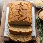 Flourless Quinoa Bread Recipe