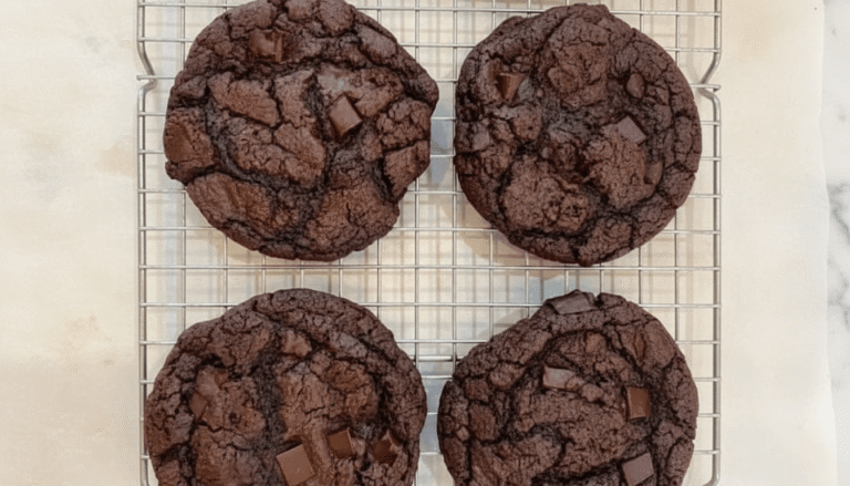 Martha Stewart Chocolate Cookies Recipe