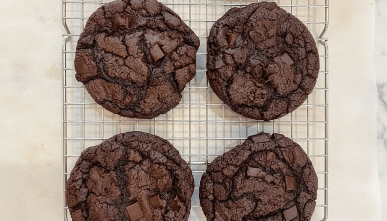 Martha Stewart Chocolate Cookies Recipe