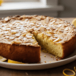 Flourless Ricotta Lemon And Almond Cake Recipe