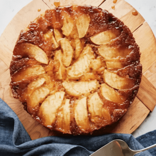 Martha Stewart Apple Honey Cake Recipe
