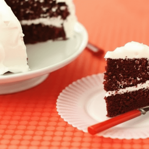 Martha Stewart​ Red Velvet Chocolate Cake Recipe