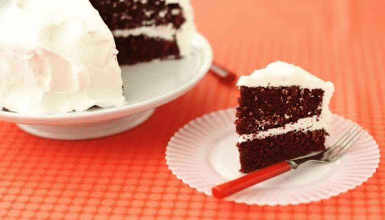 Martha Stewart​ Red Velvet Chocolate Cake Recipe