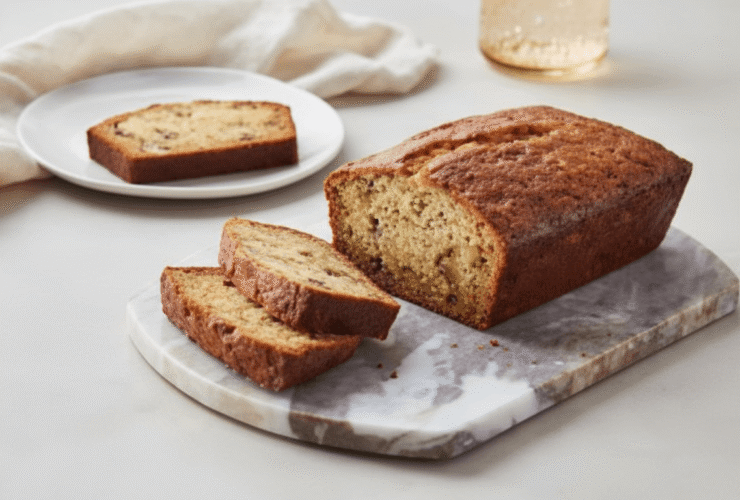 Martha Stewart Banana Bread Recipe