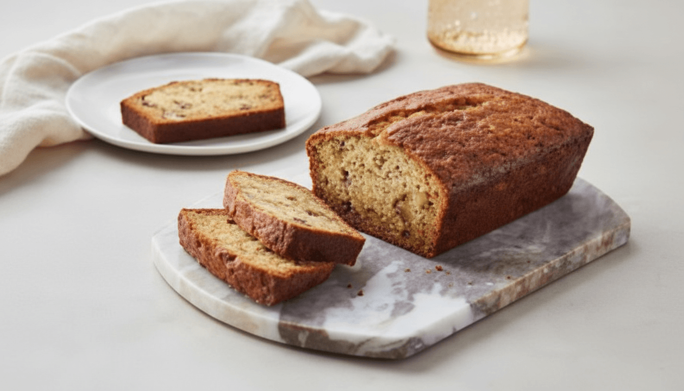 Martha Stewart Banana Bread Recipe