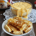 Flourless Cottage Cheese Pancakes Recipe
