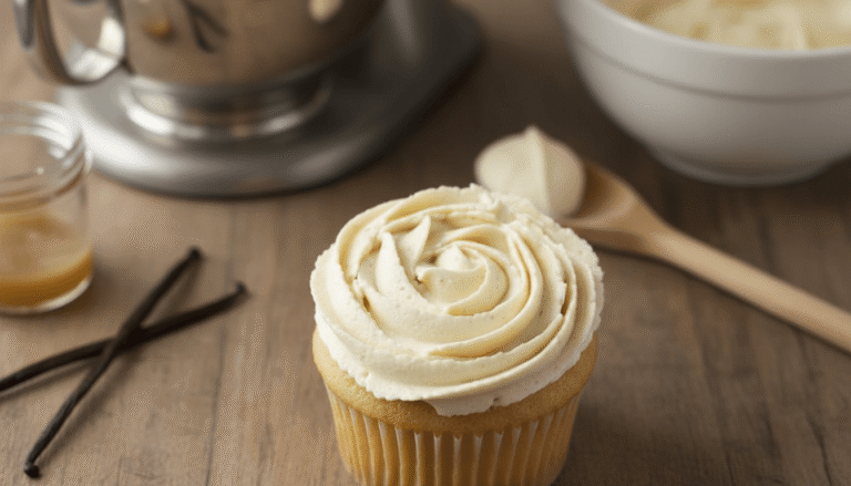 Martha Stewart Buttercream Frosting​ Recipe