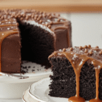 Martha Stewart Chocolate Caramel Cake Recipe