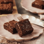 Martha Stewart​ Fudgy Brownies Recipe