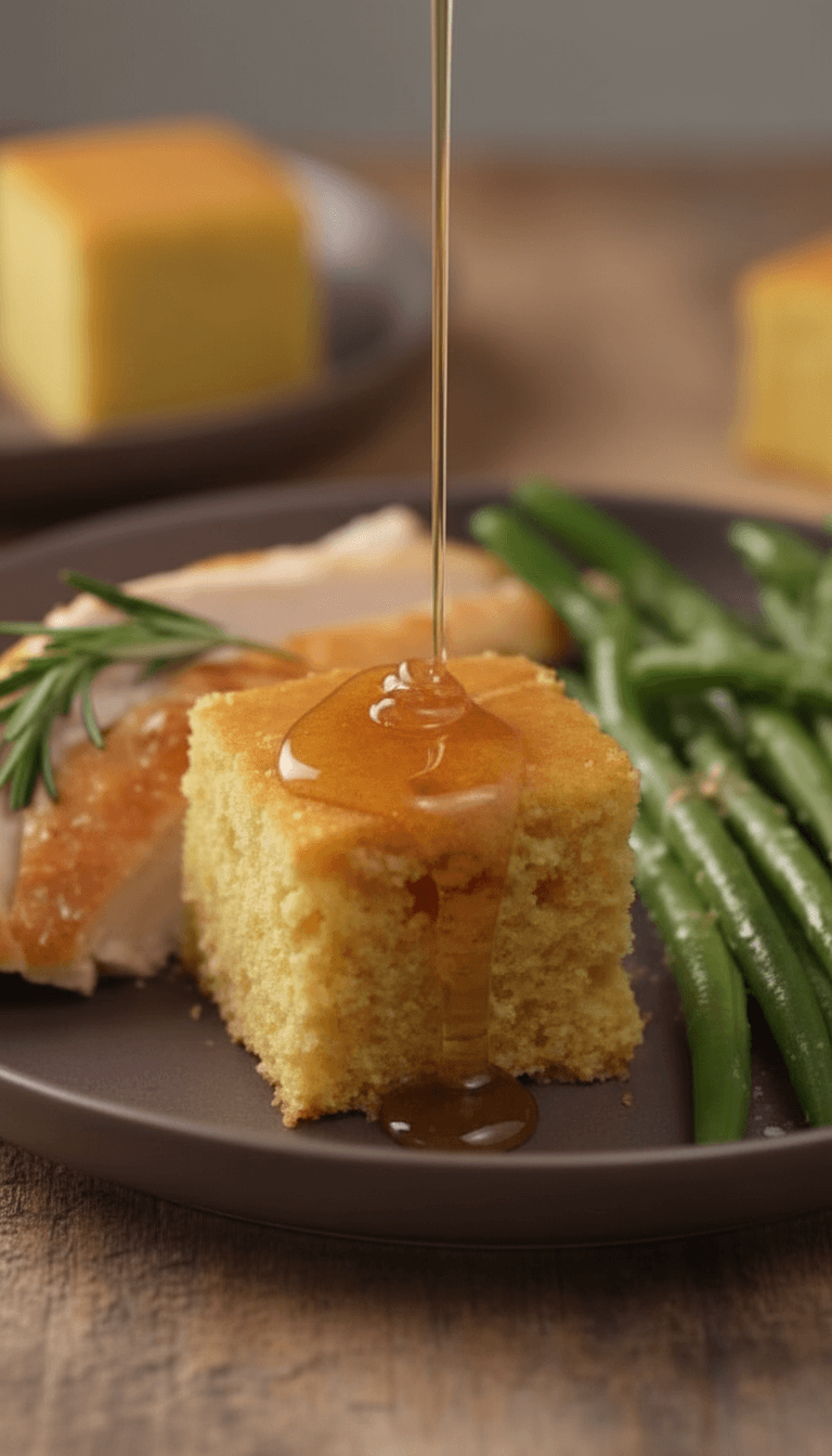 Martha Stewart Cornbread​