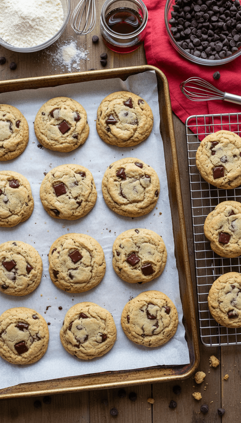 Flourless Eggless Cookies