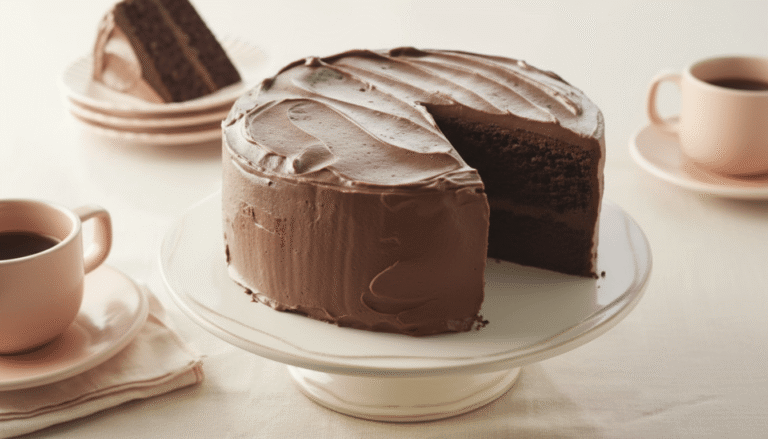 Martha Stewart Chocolate Cake Recipe