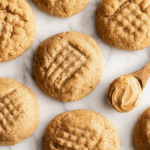 Flourless Peanut Butter Cookies Recipe