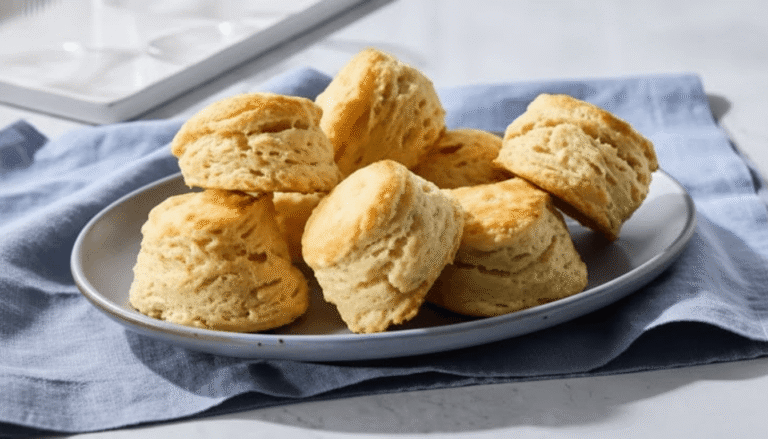 Martha Stewart Buttermilk Biscuits Recipe